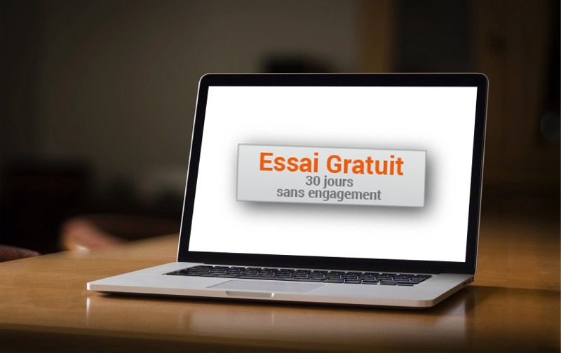 essaie gratuit